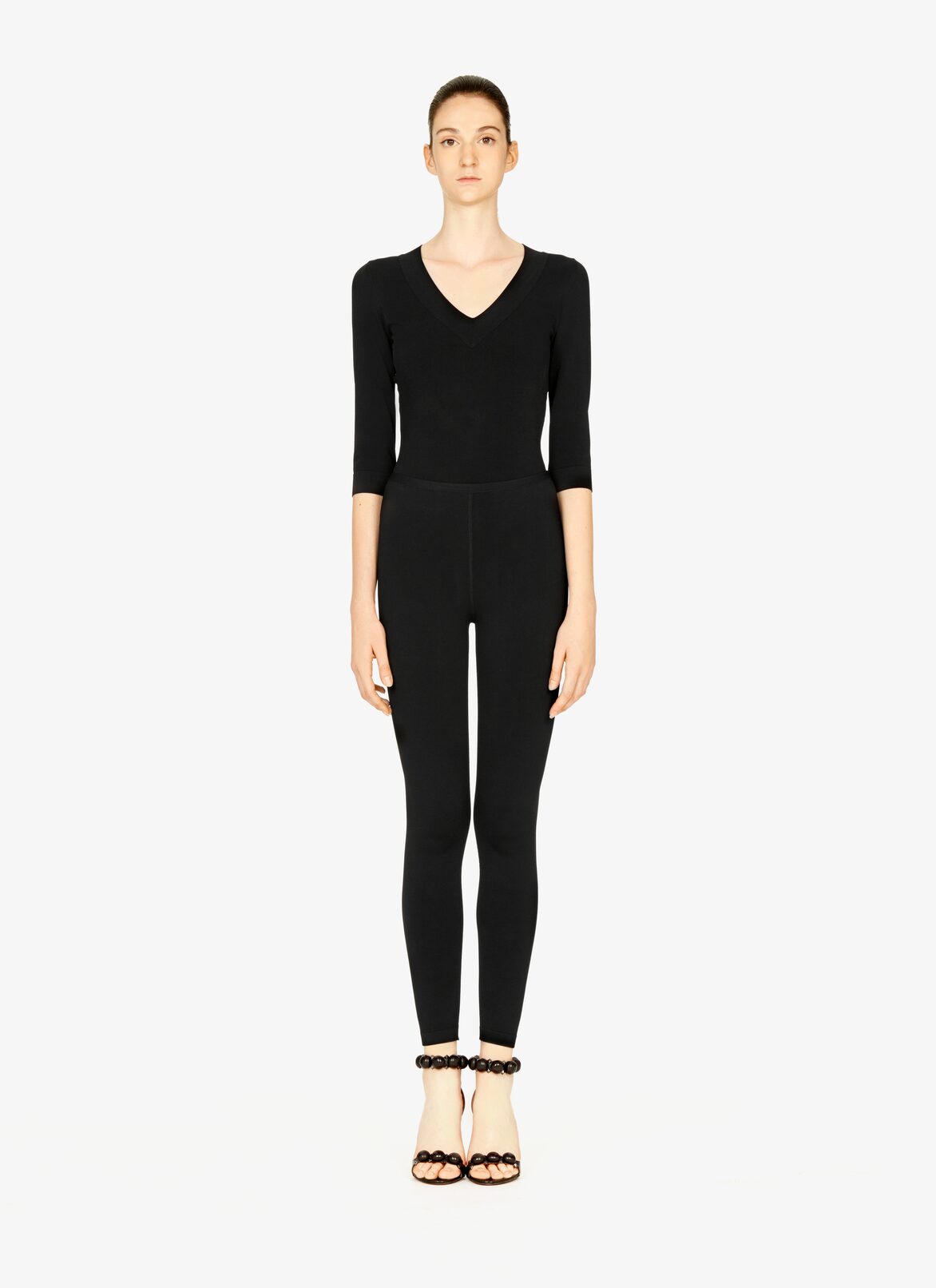 ALAÏA NEGRO